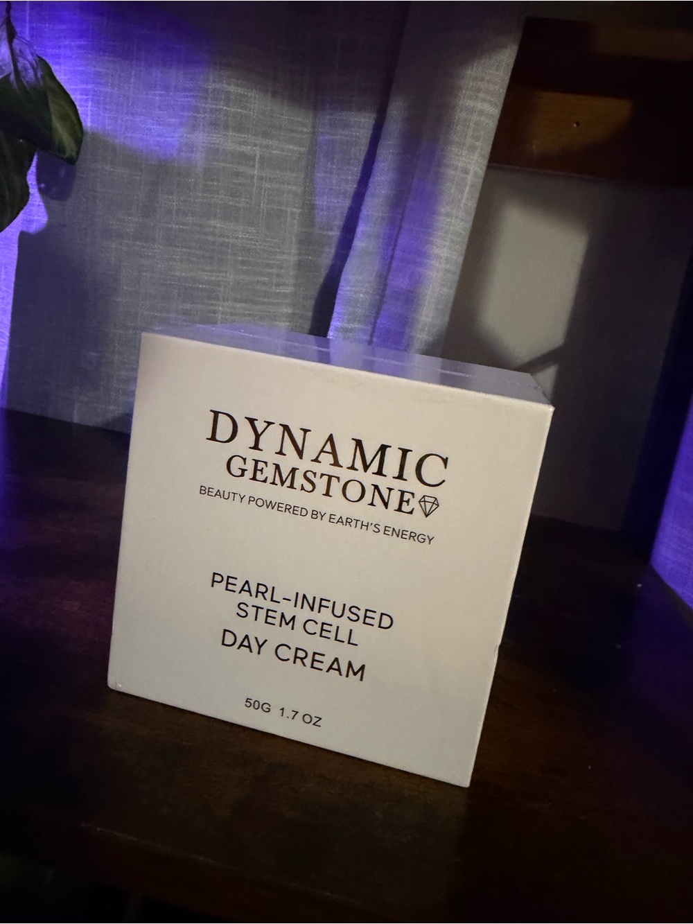 Pearl-Infused Stem Cell Day Cream